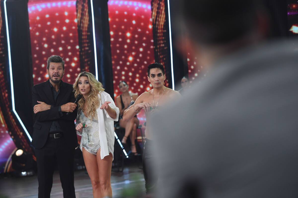 Soledad Fandiño recibió un cero de Ángel de Brito