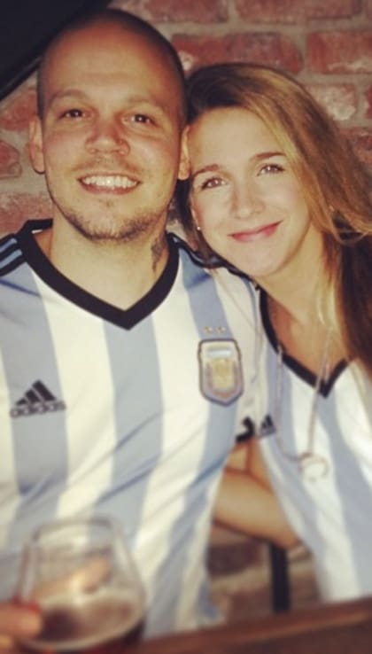 Soledad Fandiño y René Pérez se separaron en 2017