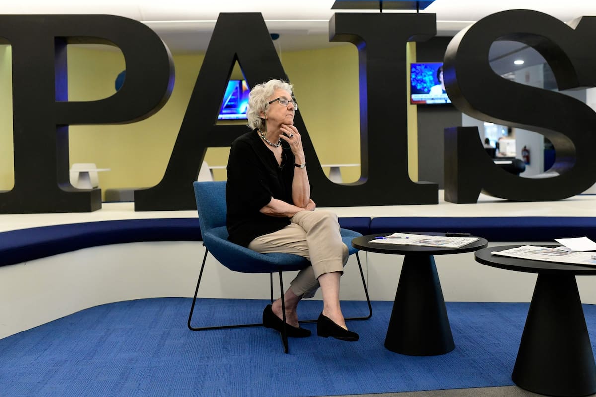Soledad Gallego-Díaz es la nueva directora de El País