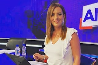 Qué vivió la periodista Soledad Larghi con un hombre que la acosó
