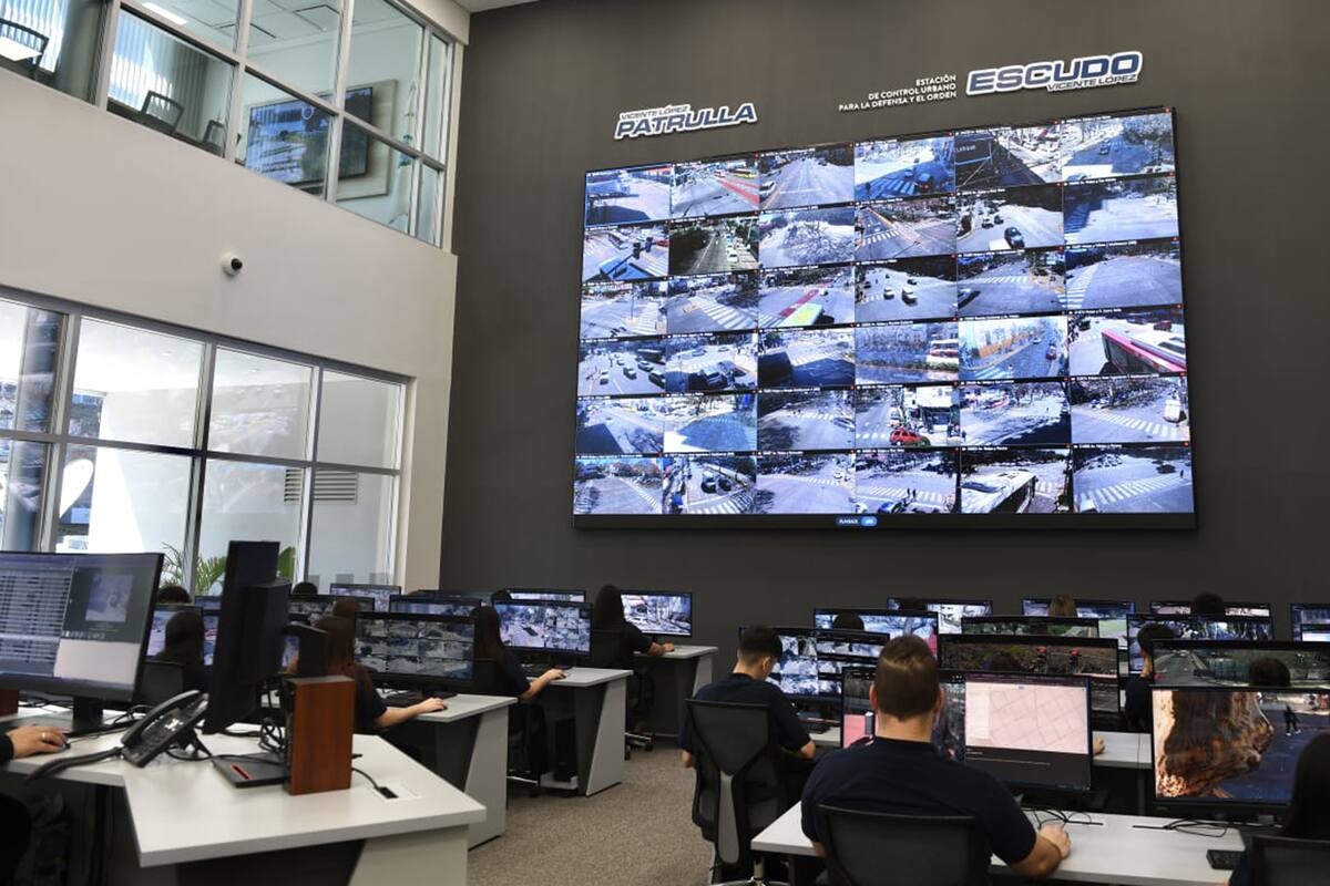 Soledad Martínez; Escudo; seguridad;