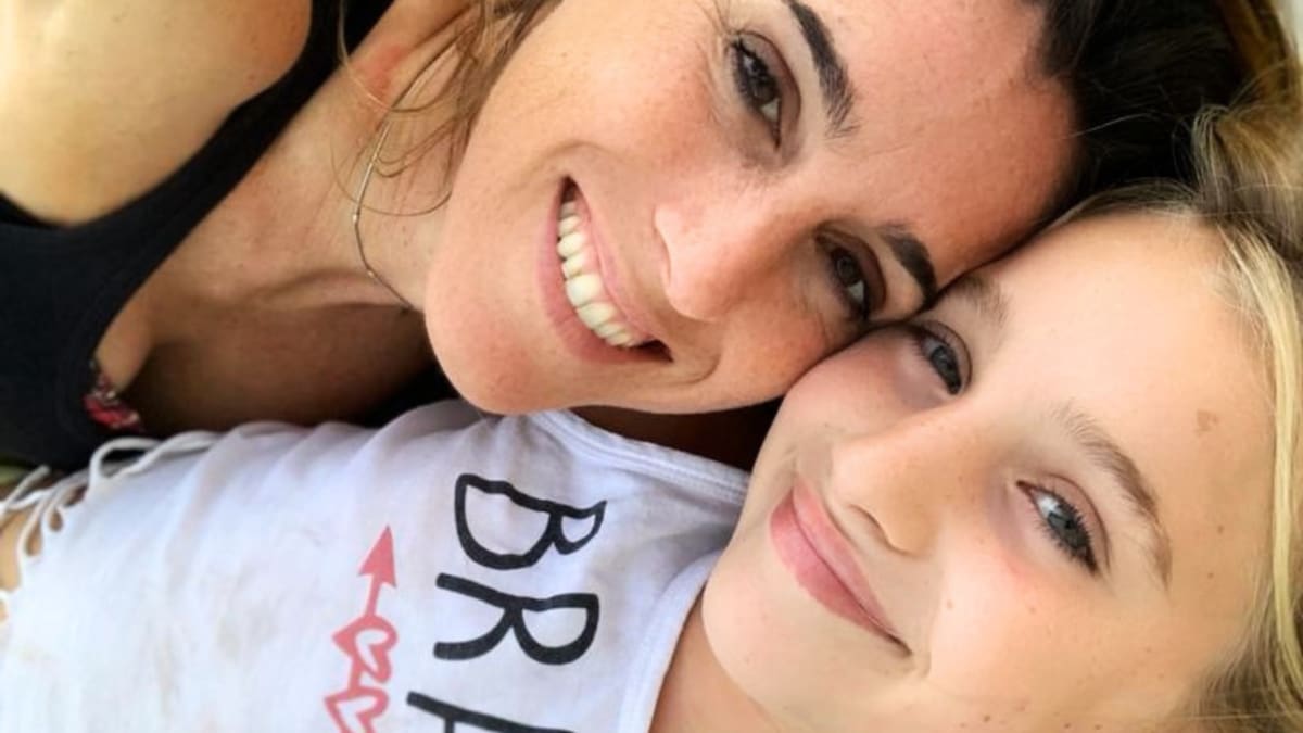 Soledad Pastorutti celebró los 16 años de su hija Antonia y mostró cómo está hoy