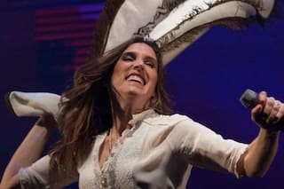 La celebración por los 30 años de carrera de La Sole y una grilla con varias sorpresas