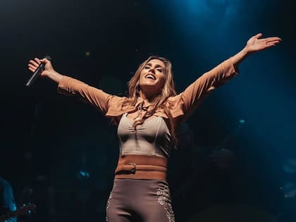 Soledad Pastorutti : "Hay parte de una niña ahí que está en mí y que no se va"
