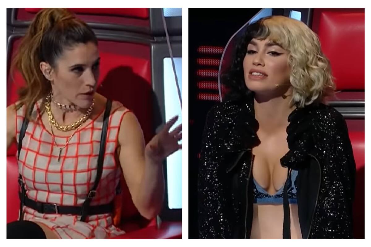 Soledad Pastorutti la frenó a Lali Espósito y dio su punto de vista