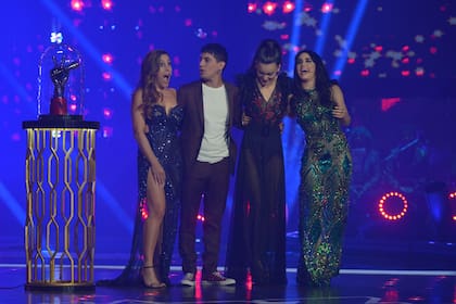 Soledad Pastorutti reveló por qué se sorprendió cuando anunciaron al ganador de La Voz Argentina