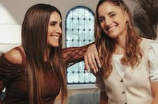 Soledad Pastorutti habló por primera vez de la separación de su hermana Natalia