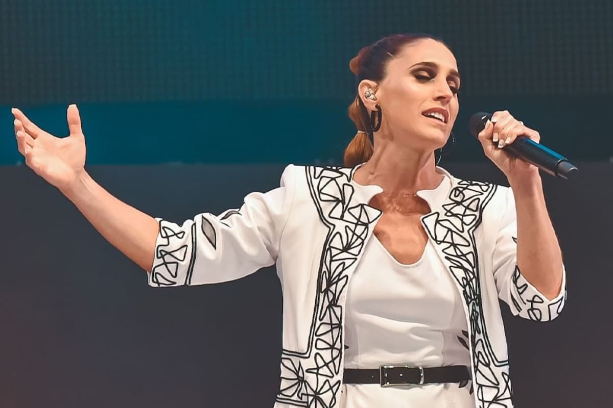 Soledad Pastorutti se presenta hoy, sábado 31 de enero, en Cosquín 2026