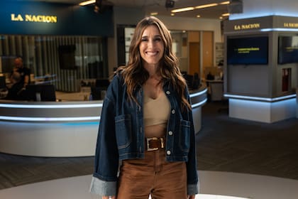 Soledad Pastorutti será una de las artistas que dirán presente en el Road Show de Colapinto