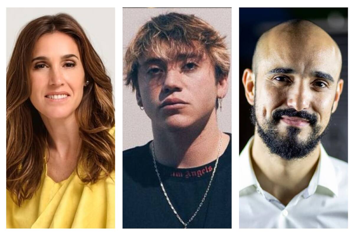 Soledad Pastorutti y Abel Pintos se unieron a la campaña para "liberar" a Paulo Londra