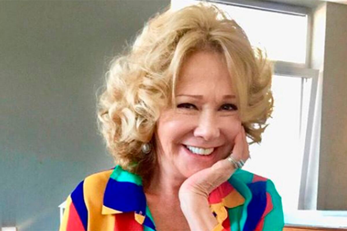 Soledad Silveyra contó cómo atraviesa la cuarentena en familia