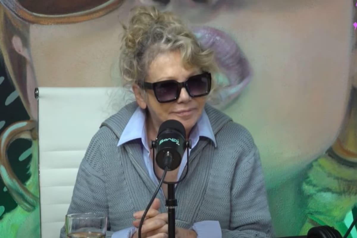 Soledad Silveyra en Bondi