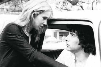 Soledad Silveyra en la exitosa novela Rolando Rivas, taxista