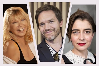 Soledad Silveyra, Érica Rivas y Juan Gil Navarro, tres actores que se bajaron de éxitos