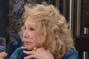 Solita Silveyra habló de su duro presente