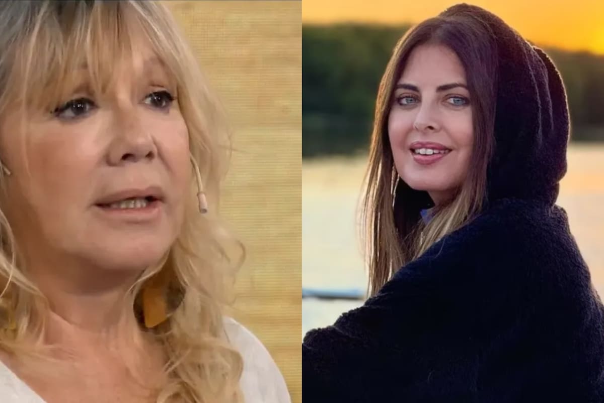 Soledad Silveyra habló sobre la muerte de Silvina Luna y rompió en llanto