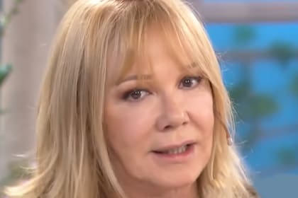 Soledad Silveyra habló sobre su situación económica en el programa Debo decir y reveló cuánto paga de expensas