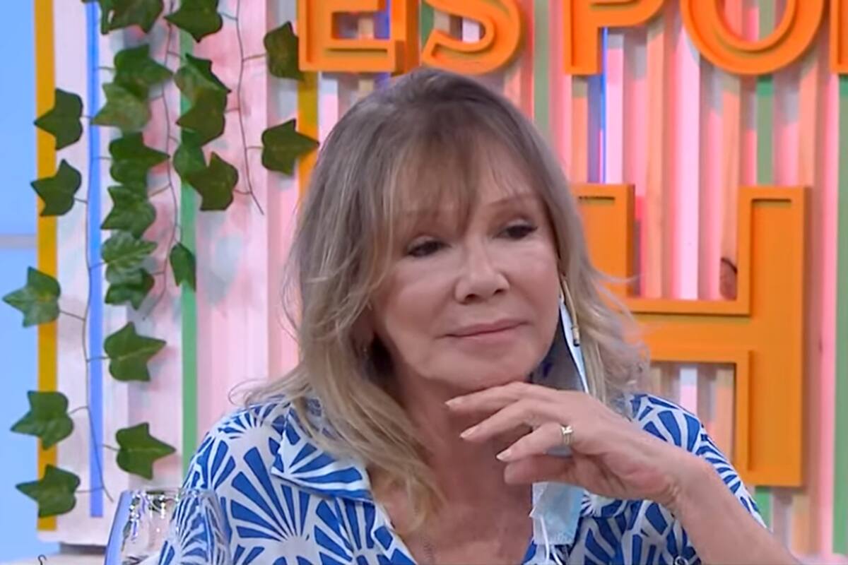 Soledad Silveyra recordó además los grandes romances de su vida