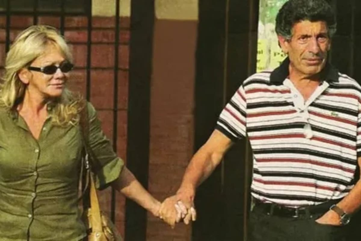 Soledad Silveyra y "Chacho" Álvarez, una relación que le dejó a la actriz un sabor amargo
