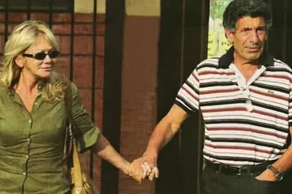 Soledad Silveyra y "Chacho" Álvarez, una relación que le dejó a la actriz un sabor amargo