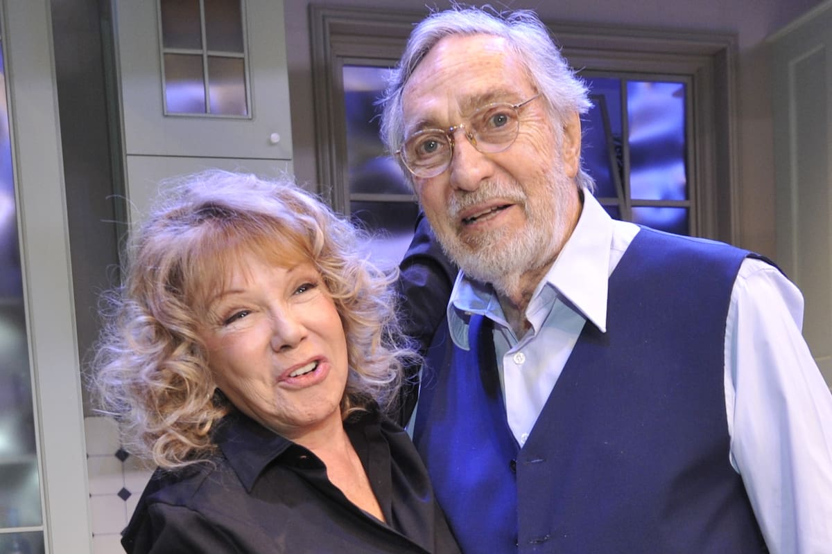 Soledad Silveyra y Luis Brandoni, con problemas de salud