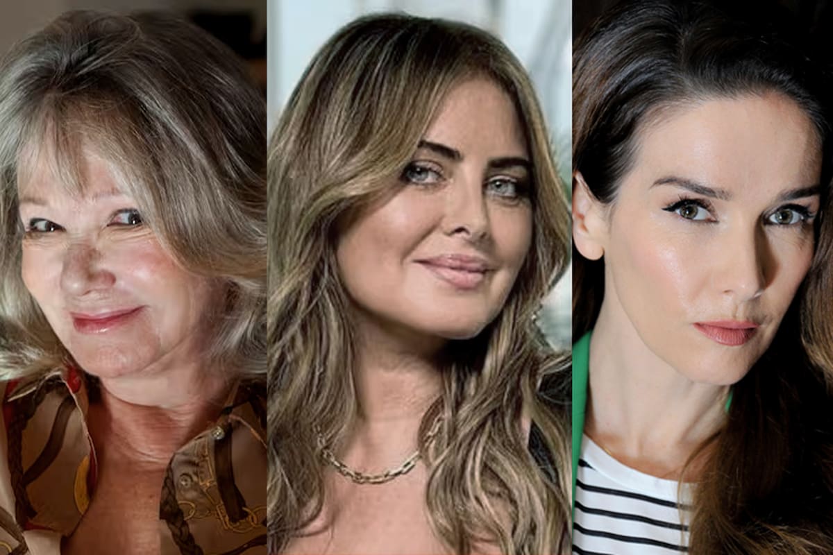 Soledad Silveyra y Natalia Oreiro, entre las figuras que recordaron en redes a Silvina Luna