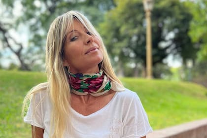 Soledad Solaro habló de su deseo de formar una familia (Foto Instagram @solarosoledad)