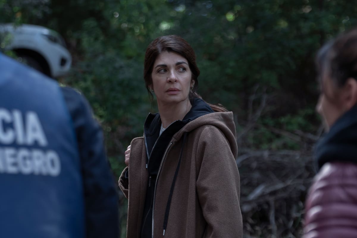 Soledad Villamil protagoniza "Atrapados"
