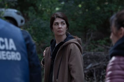 Soledad Villamil protagoniza "Atrapados"