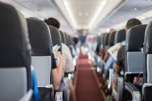 Solemos subestimar el peso simbólico de estar en un tubo viajando por el aire; a continuación, anécdotas y sus enseñanzas