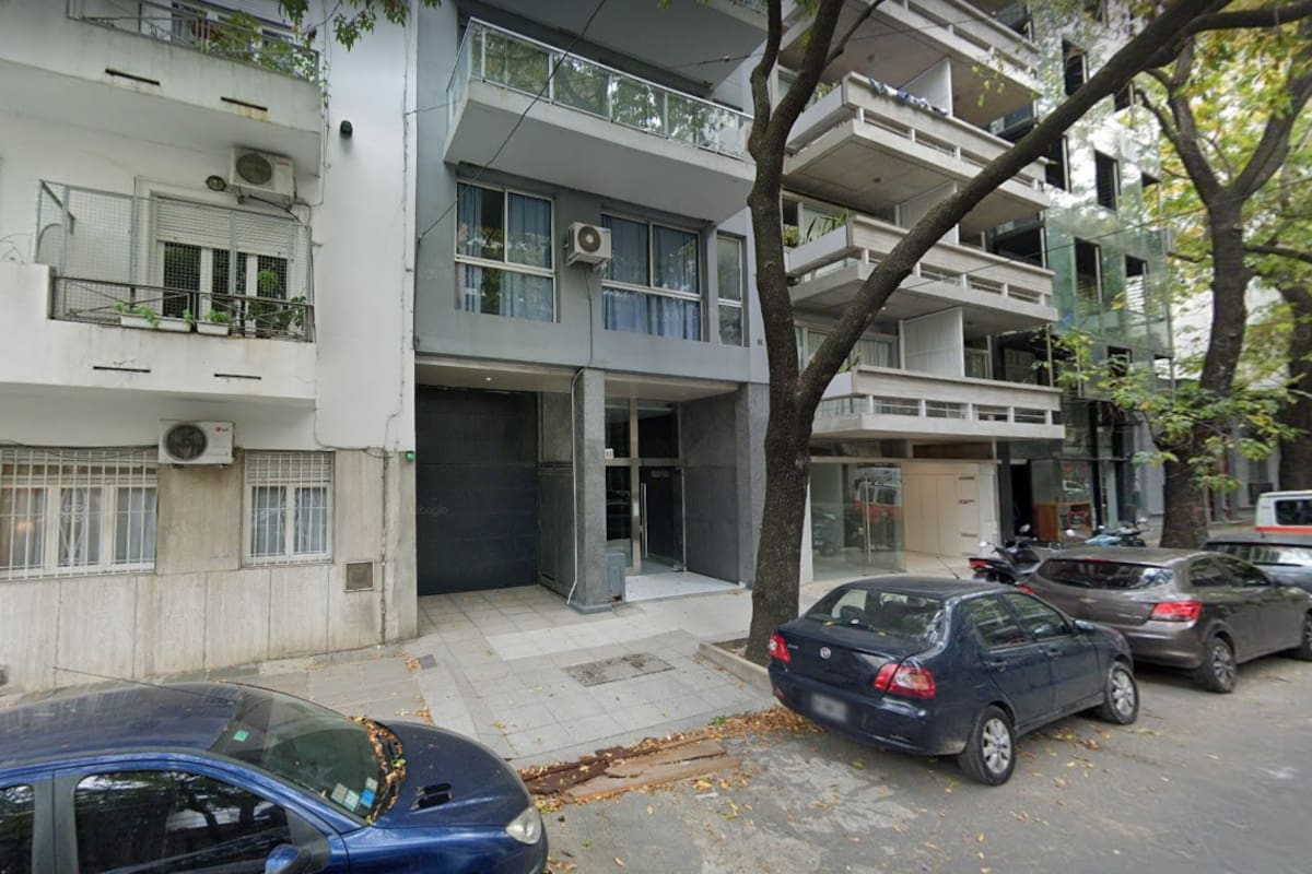 Soler 6018, Palermo. En el 1°B fue hallado muerto Carlos Liñani, hombre de confianza del falso abogado Carlos D'Alessio