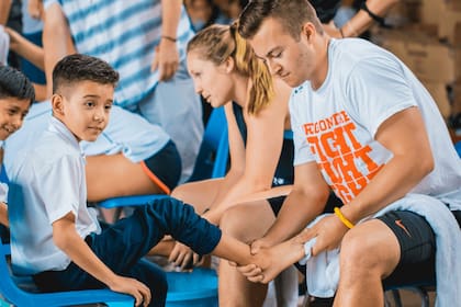 Soles4Souls se encarga de que los más necesitados reciban las donaciones