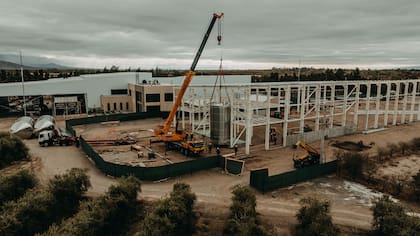 SolFrut invertirá US$9,5 millones en una nueva planta de alimentos en Sarmiento, San Juan, cuya construcción está prevista entre fines de 2026 y principios de 2027