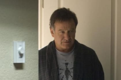 “Solía pensar que lo peor de la vida era terminar solo. No lo es. Lo peor de la vida es terminar con gente que te hace sentir solo”, es una de las frases más resonante de la filmografía de Williams (Foto: IMDb)