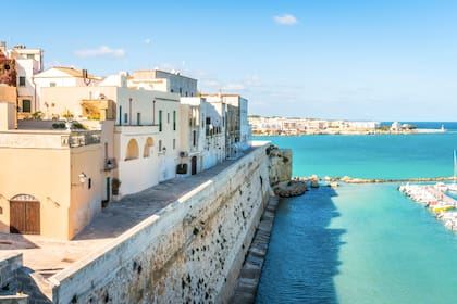 Solía ser una de las zonas más pobres de Italia, pero fue redescubierta por el turismo