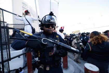 Solicitan visitas presenciales en el Centro de Detención de California City