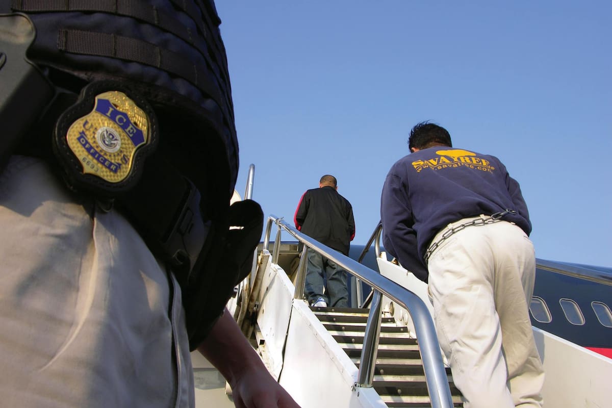 Solicitar asilo es clave si hay temor a la persecución