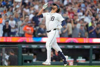 Sólido inicio de Flaherty y cuatro jonrones llevan a Tigres a vencer 10-0 a Astros