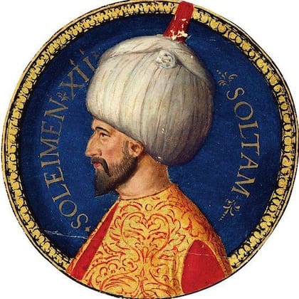 Solimán el Magnífico