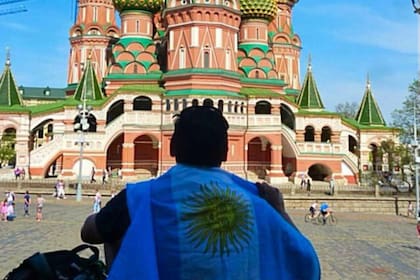 Solo 300 argentinos viven en Rusia; para junio se espera la llegada de casi 25 mil más