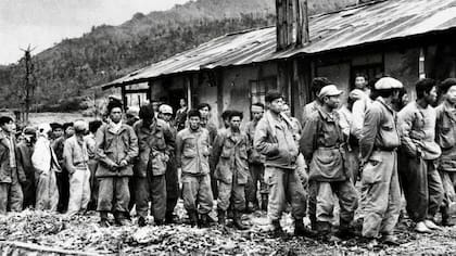 Solo 80 de las decenas de miles de soldados surcoreanos que fueron retenidos en el Norte tras la guerra lograron regresar a casa