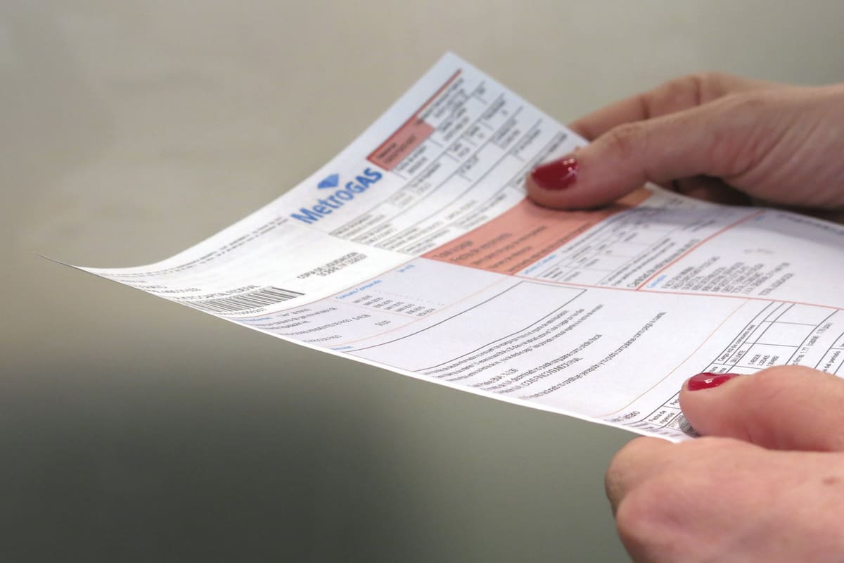 Solo a un sector acotado de la población no se le puede cortar el servicio por falta de pago