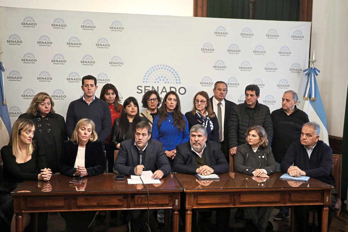 Solo dos senadores kirchneristas no cobran los aumentos de sus dietas