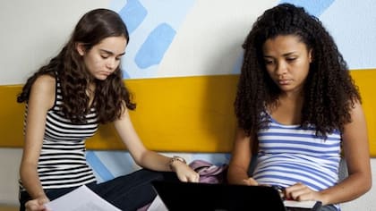 Sólo el 14% de los adultos en Brasil terminó estudios universitarios. El porcentaje promedio de los países de la OCDE es 35%
