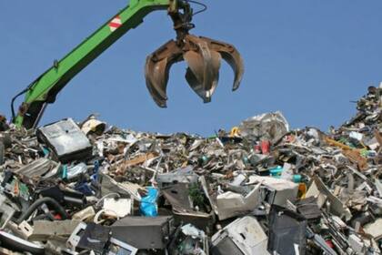 Solo el 20% de los desechos electrónicos del mundo se reciclan y se espera que su volumen siga creciendo.