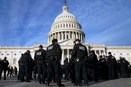 Solo el 30.7% aprueba la gestión de la administración Trump, mientras que el 66.7% la desaprueba