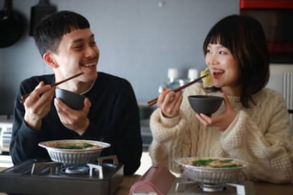 Solo el 3,5 % de la población en Japón padece de obesidad (Foto: iStock)