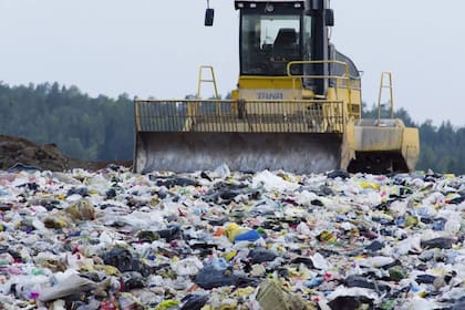 Solo el 6% de los residuos plásticos se recicla
