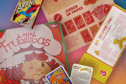 Solo en la Argentina llegó a vender más de 50 millones de paquetes de figuritas