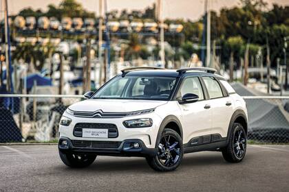 Solo las versiones más actualizadas del SUV entran en el impuesto interno